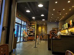-星巴克(北京复兴路店)
