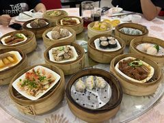 -新东源国际酒店·新东源食坊(沙井店)