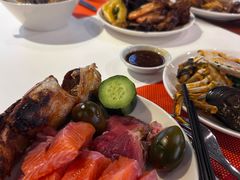 -The COOK·厨餐厅·自助餐(浦东嘉里大酒店)
