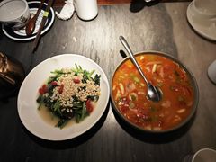 燕麦奶汤菠菜-桂满陇-锦绣江南(万象城店)