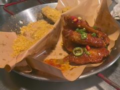 -富乐满韩国正宗炸鸡韩国料理(虹泉路店)