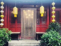-大觉寺-停车场