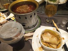 -百草滩羊清水涮羊肉(长城路店)