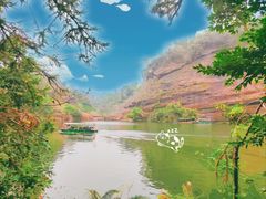 -丹霞山风景名胜区