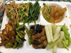 午餐自助-六和孝顺素食餐厅(西湖道店)