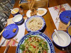 -友记功夫香·人民川菜(红牌楼店)