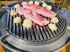 -朴家烤肉(万盛南街店)