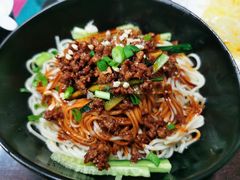 渣渣面-口口香小吃店
