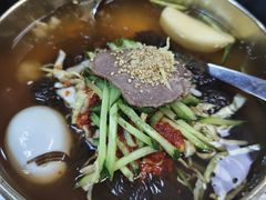 -顺姬冷面(长白西路店)