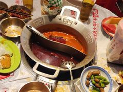 -大芊金重庆串串火锅(南京路店)