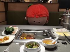 -海底捞火锅(金光华店)