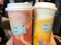 -喜茶(北京三里屯太古里店)