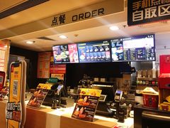-麦当劳(酒仙桥路店)