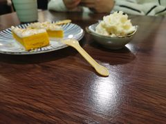 日式南瓜蛋挞-顶屋咖喱(街道口总店)