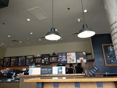 -星巴克(北京通州九棵树西路店)