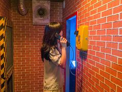 -H立方实景剧情密室(天河旗舰店)