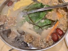 记忆中的酥肉汤-钦善斋(武侯祠店)