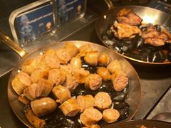 -西安W酒店·WEI全味西餐厅