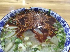 -德海牛肉面(武警医院店)