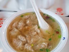 大碗鸡汤馄饨-汪一挑馄饨(老街店)