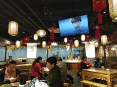 大堂-老城南.鸭血粉丝汤(夫子庙店)