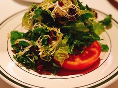 蔬菜沙拉-Wolfgang’s Steakhouse 沃夫冈牛排馆(上海白玉兰广场店)