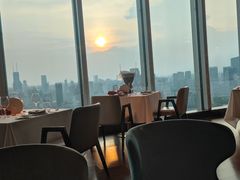 -翡翠36餐厅(浦东香格里拉店)