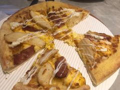 -必胜客(尹山湖歌林公园店)