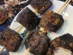 -东北烧烤·烤羊腿(天虹店)
