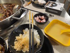 -味之绝热血美蛙鱼火锅(中坝店)