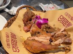 -前海沿·青岛菜(乐客城店)