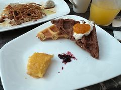 -漢咖啡·全服务式自助晚餐(武汉洲际酒店)