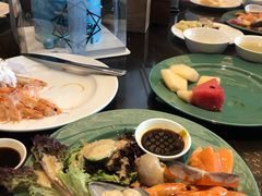 -越绣灶·自助餐(义乌香格里拉大酒店)