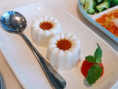 椰汁冻冻糕-星怡会·新加坡新美食(苏州中心店)