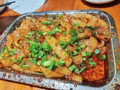 -86烧烤 | 江湖菜(石人总店)