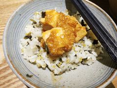 白花菜炒饭-静一餐厅·湖北菜(前门创始店)