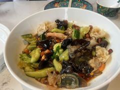 老醋七样-峰厨大鱼泡饼(水上公园店)