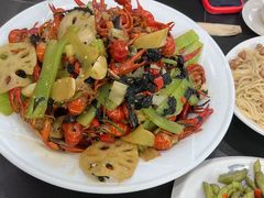-一起吃小龙虾·海鲜(海珠店)