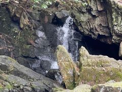 -藏龙百瀑风景区