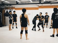 -DEFGROUP·巴西柔术·拳击·摔跤(世纪大道馆)