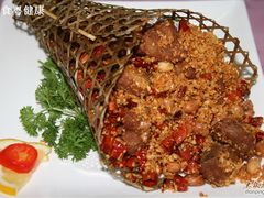 竹萝小排-老船坞餐厅(北京亚洲大酒店 )
