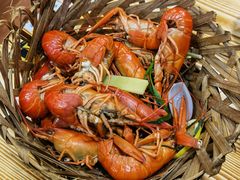 -星记小馆·小蓝龙·老南京砂锅菜(上海路店)