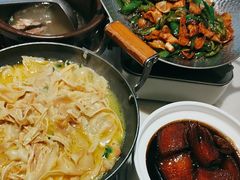 -小菜园新徽菜(南京秦淮龙蟠汇店)