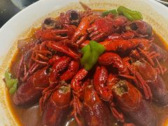 -洪福龙虾