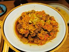 -吃饭皇帝大土家民族菜(正大广场店)