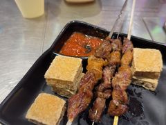 -古彭7只羊·鲜羊肉串·龙虾烧烤(玄武墨香路店)