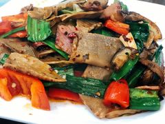 笋片炒腊肉-苗姑酒堂(仁义社区店)