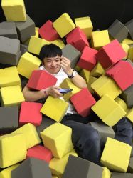 -嗨翻Hi-Fun竞技主题乐园·蹦床团建生日聚会(五棵松华熙店)