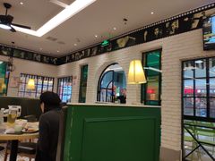 大堂-茶港·点心·啫啫煲(范湖万达广场店)