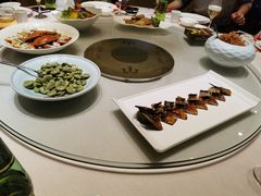 -骏莱海鲜鱼港(五角场店)